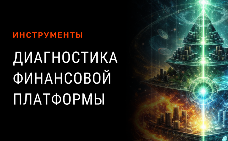 Диагностика финансовой платформы
